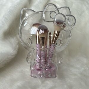 Hello Kitty impressions brush gift set